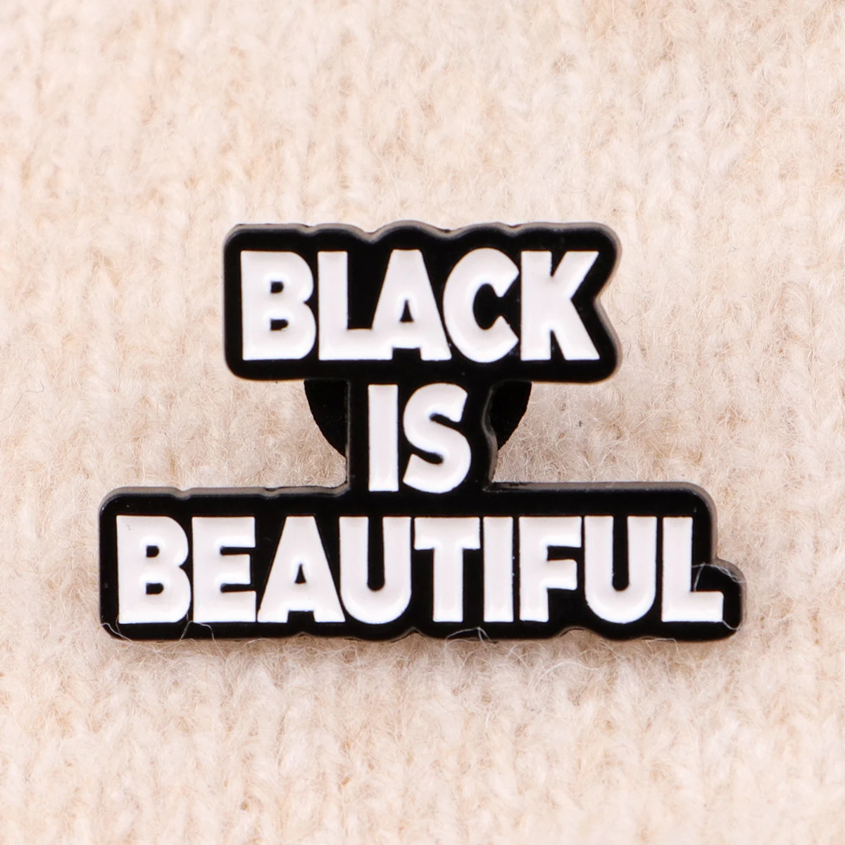Quotations Series Enamel Pin Brooch for Backpacks and Accessories
