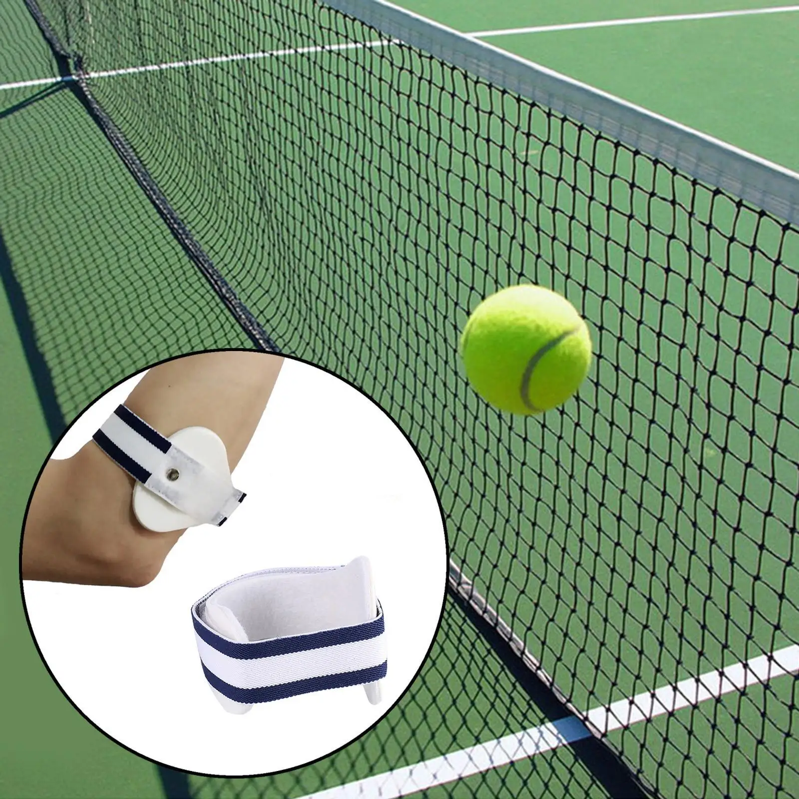 Tennis Elbow Brace Support for Men Women Tendonitis Arm Band