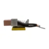 50mm Hole Distance Brass Copper Carbon Brush Ground Wire Cable Automatic Welding Positioner Turntable Table Tube Welder 4
