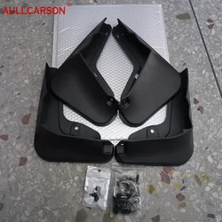 Premium Mud Flaps with Anti - Splash Guard and Gift Set (BYD SEALION 7)