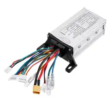  Electric Bike Brushless Motor Controller DC36V 350W E-Bicycle Accessories for E-bike Scooter Motor Regulator Speed Controller 