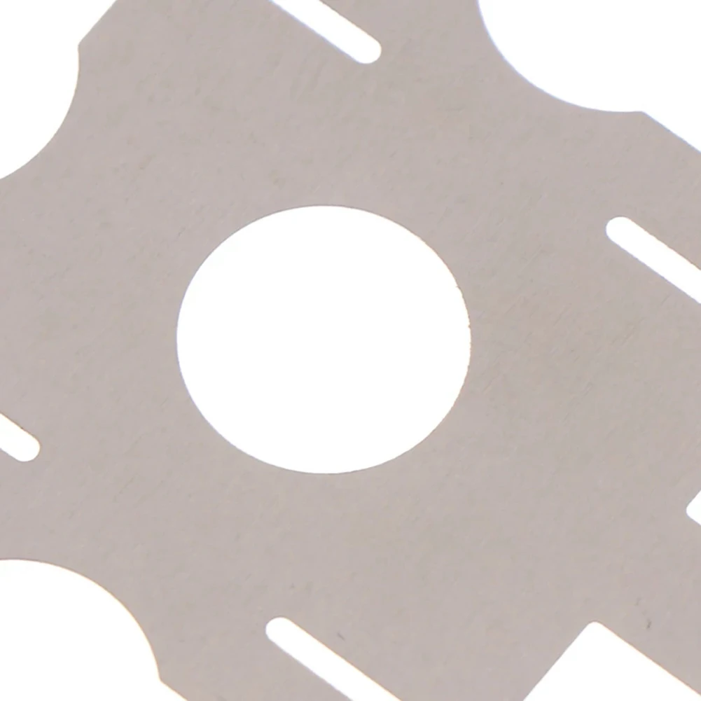 50Pcs/set 4S Lithium Battery Pack Replace Spot Welding Nickel Sheet U-Shaped For Computer Battery Welding Tool Accessories