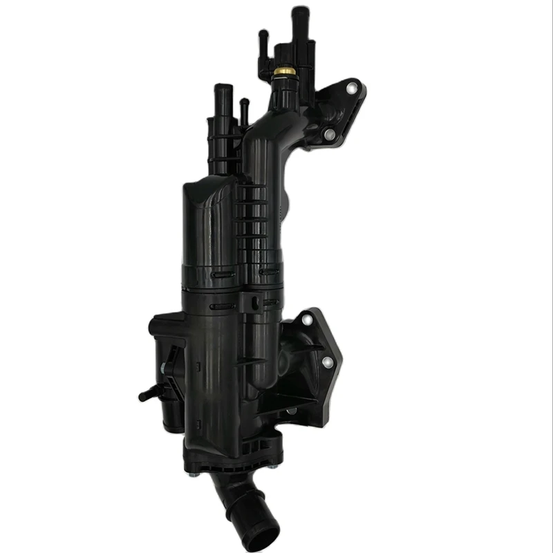 

Engine Coolant Thermostat Unit Accessories For Hyundai Santa Fe Azera Sorento Sedona 3.3L 256003CAE0