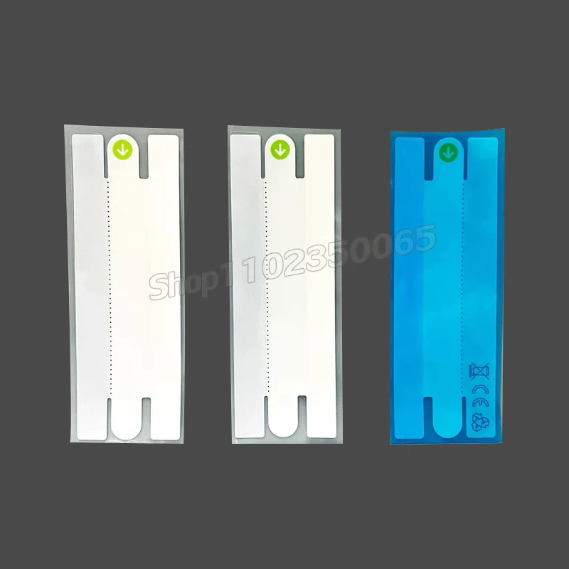 50PCS/Lot Package Box Paper Seal Stickers Of New Earphone For Apqle AirPods Pro 2 AirPods 3 Outer Packing Wrap Sealing
