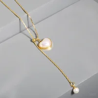 Stainless Steel Creative Chain Necklace - Image 6