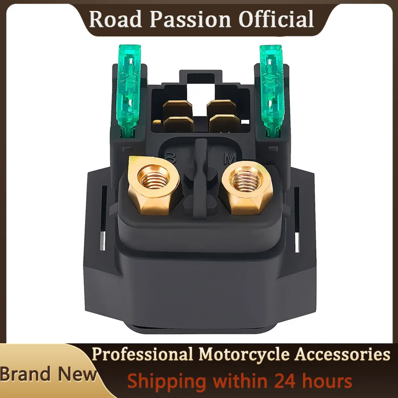 Relè Solenoide Di Avviamento Per Yamaha FZ6 / FZ600 2004-2009 - Nuovo, Marca Caltric - Foto 7