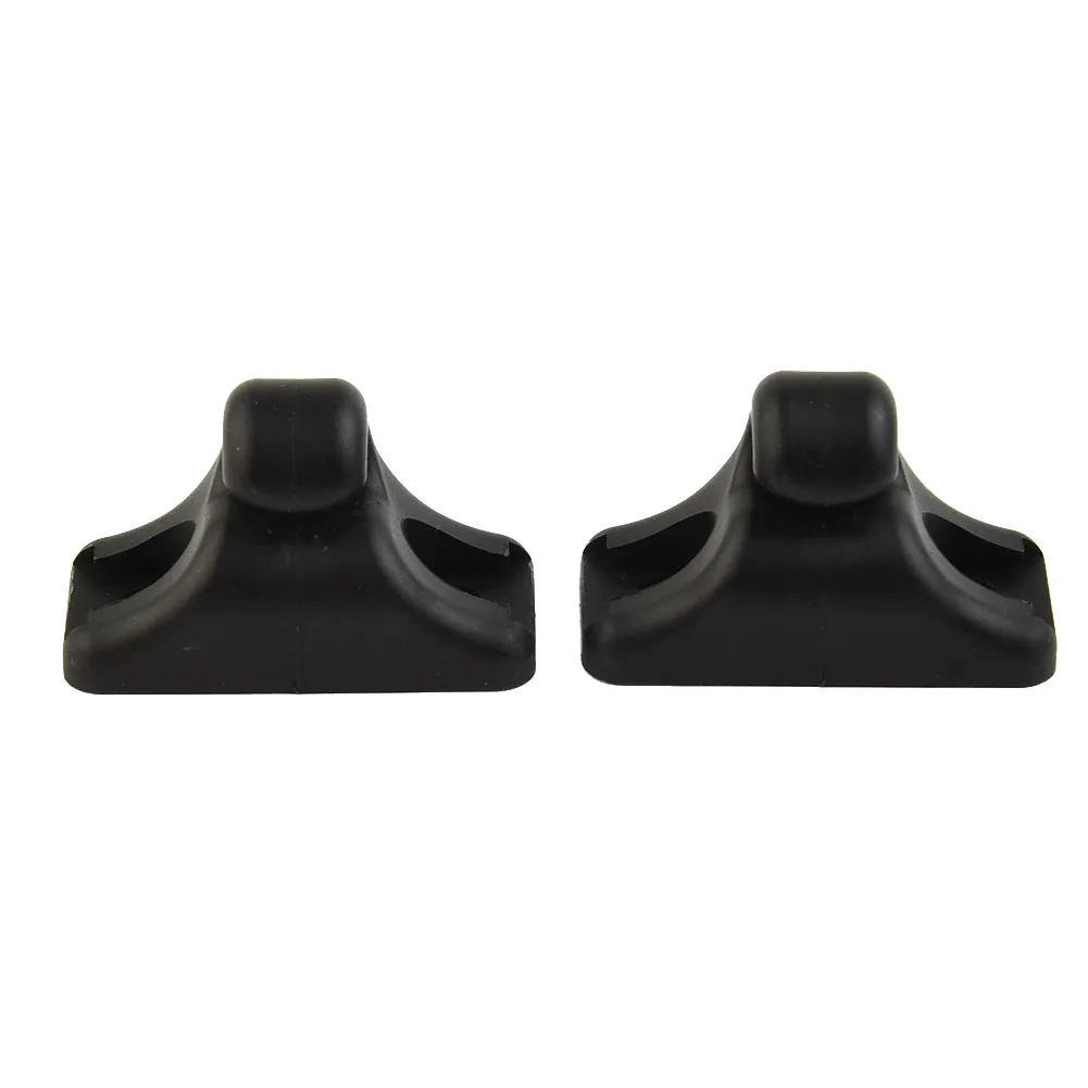

2PCS Sun Visor Sunvisor Bracket Clips For 924 944 968 #94473143900 High Quality Car Truck Visors Clips Accessories