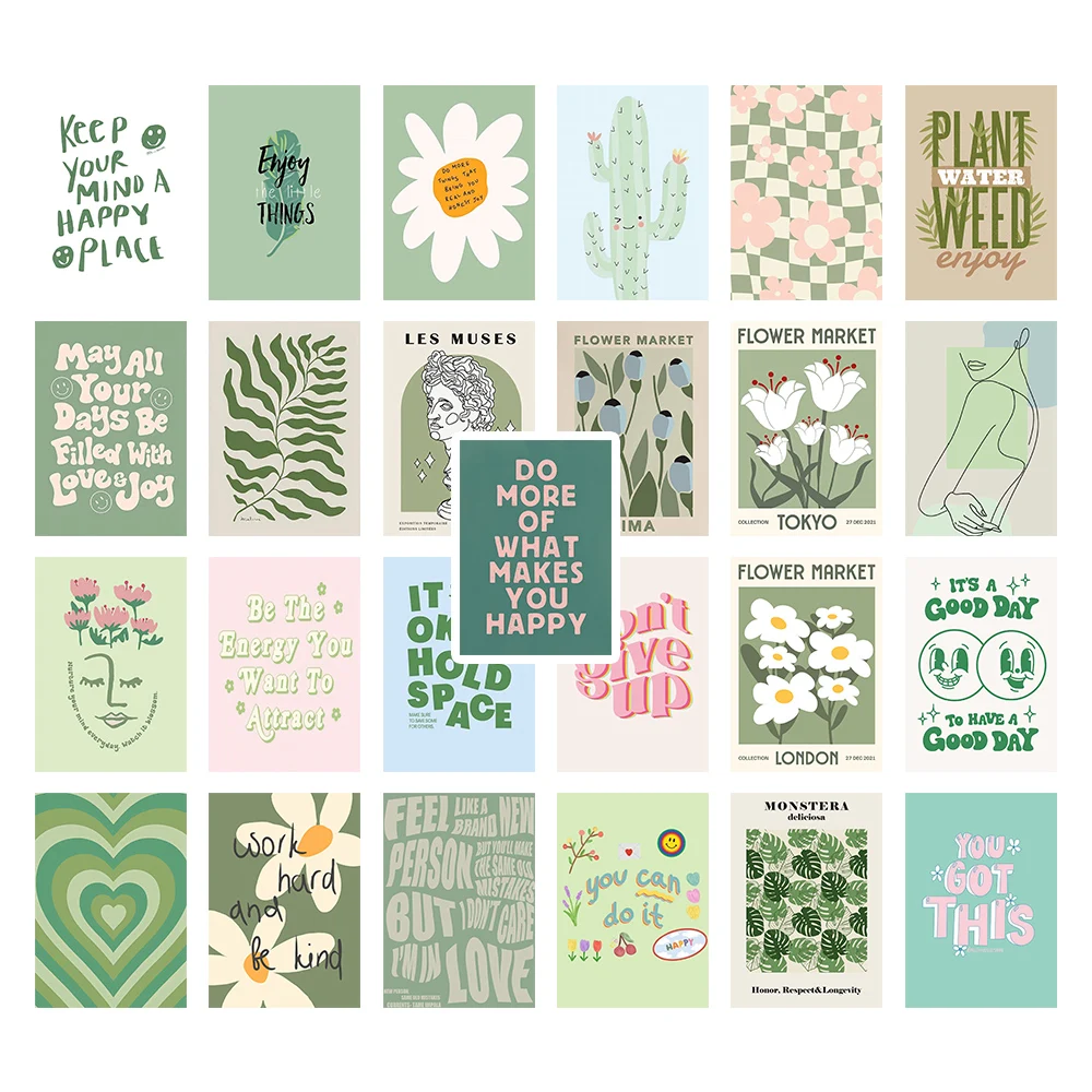 Inspirational Quote Stickers Wholesale sticker supplier 