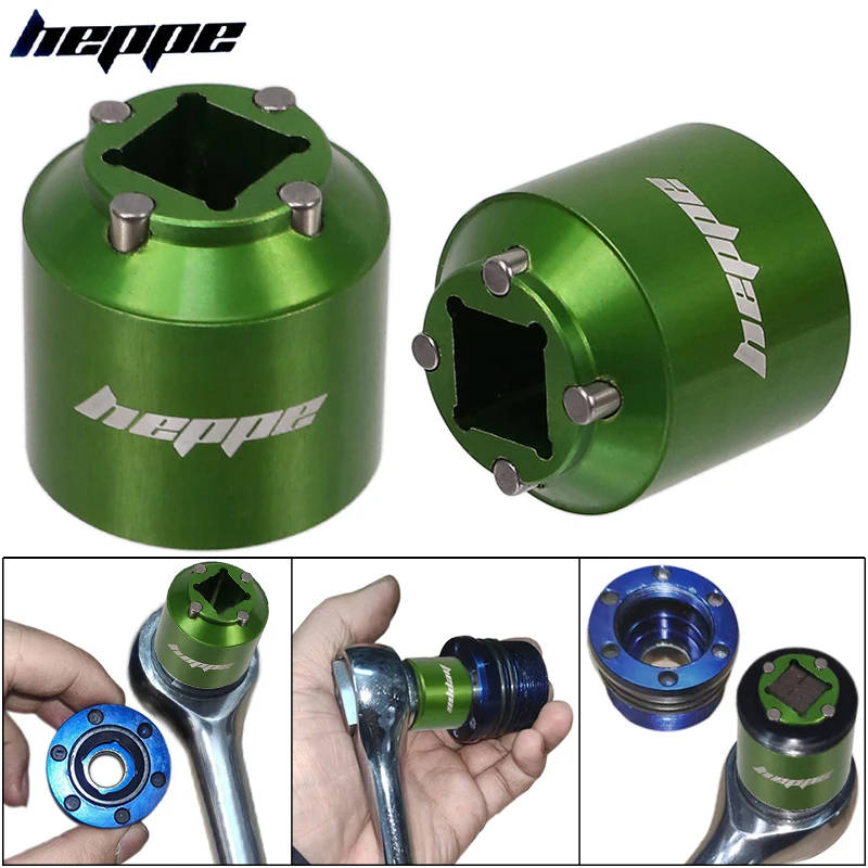 HEPPEBikeRearShockAbsorberSealInstallandDisassembleWrench