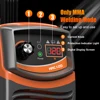 FEIFANKE ARC120 Electric Welding Machine 120A MMA Welder for DIY Welding Working and Electric Working 2