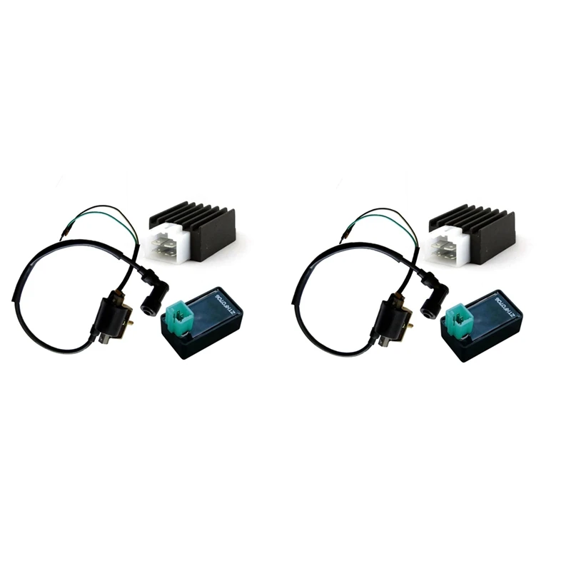 

Катушка зажигания 6X, катушка зажигания Cdi 90 110Cc 125Cc