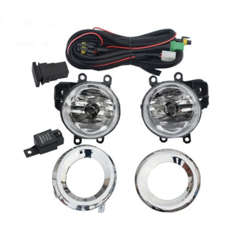 

Противотуманные фары в сборе для переднего бампера автомобиля для prado lc150 2014-2017, аксессуары для ремонта