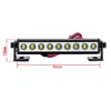 Super Bright LED Light Bar RC Car Roof Lamp for 1/10 RC Crawler Axial Capra SCX10 II 90046 RGT EX86100 TRX6 trx-4 D90 3