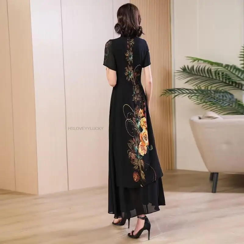 Рисунок 2 - Китайское платье Qipao