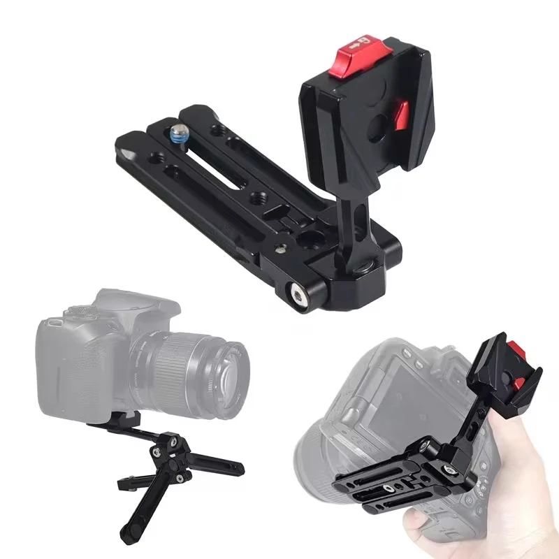V-Mount Battery Plate ARCA Quick Release