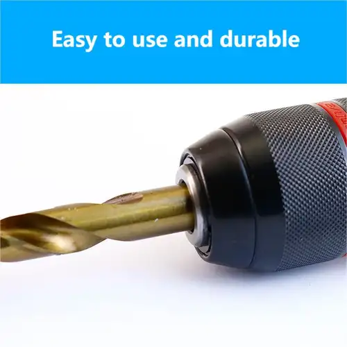 Metal Heavy Duty 1/2-20UNF 10mm 13mm Keyless Drill Chuck Hex Shank/SDS/Socket Square Female Adaptor Hardware Tool Hand Tool - Image 2