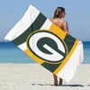 Green B-BayS Beach Towel Microfiber Sand Free Quick Dry Soft Sandproof Pool Towels Gift for P-PackerS Women Travel Gym Shower 5
