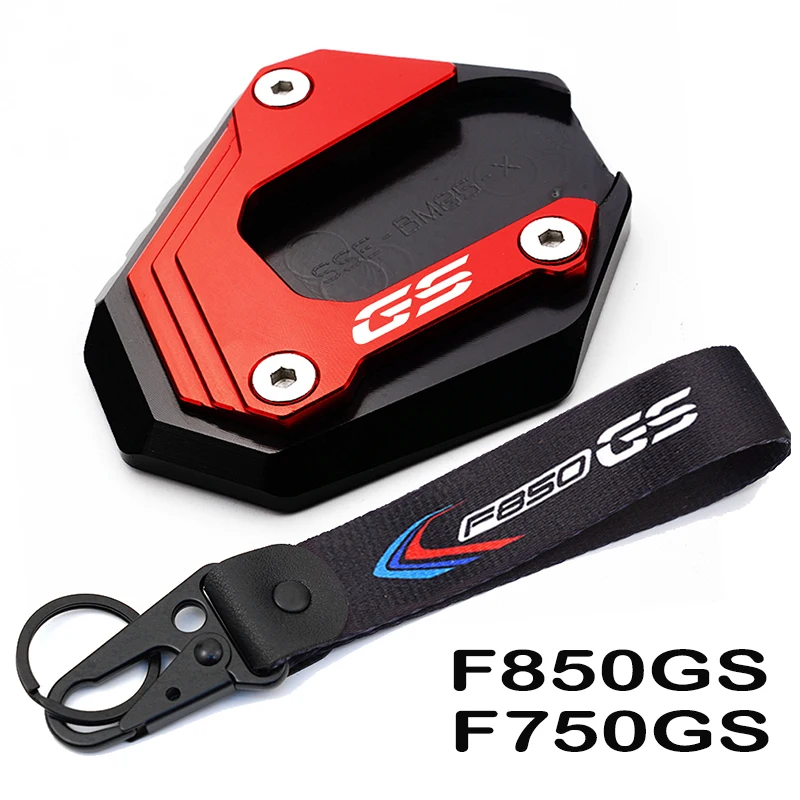 Для BMW F850GS F750GS F 750 850 GS ADVENTURE 2018 2019 2020 Φ CNC с подставкой