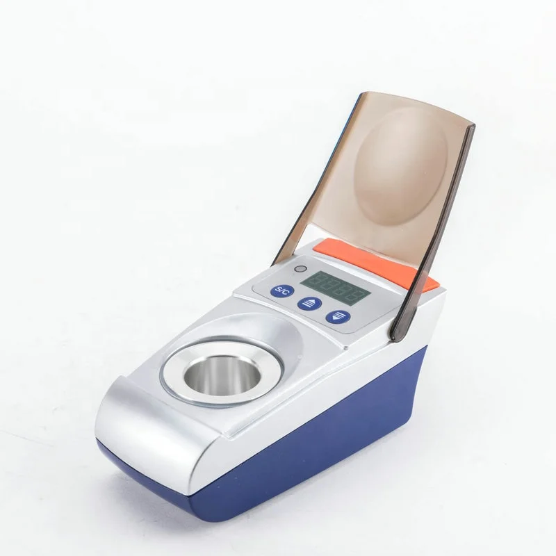 Dental Lab Equipment Digital accu pot 1 Well Dental Digital Wax Melting Heater Pot