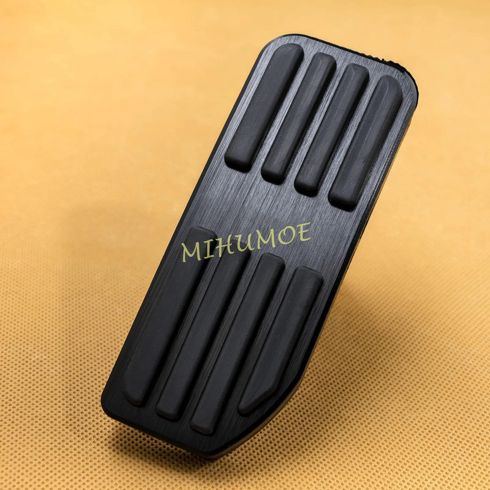 Anti-Slip Car Foot Brake Gas Pedal Pad Cover Trim car pedals pedal cover For Jaguar F-Pace-XE XF -