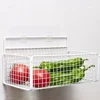 10PCS Transparent Hanging Shelf Hooks Wall Storage Rack Fixing Patch Strong Self-Adhesive Snap For Kitchen Bathroom Gadgets 3