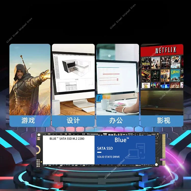 Ʈ PC PS5   ָ Ʈ ̺,   SN570 SN580 NVMe, 2TB, 1TB, 500GB, 250GB SSD, PCIe4.0 * 4 M.2 2280, 8TB, ǰ