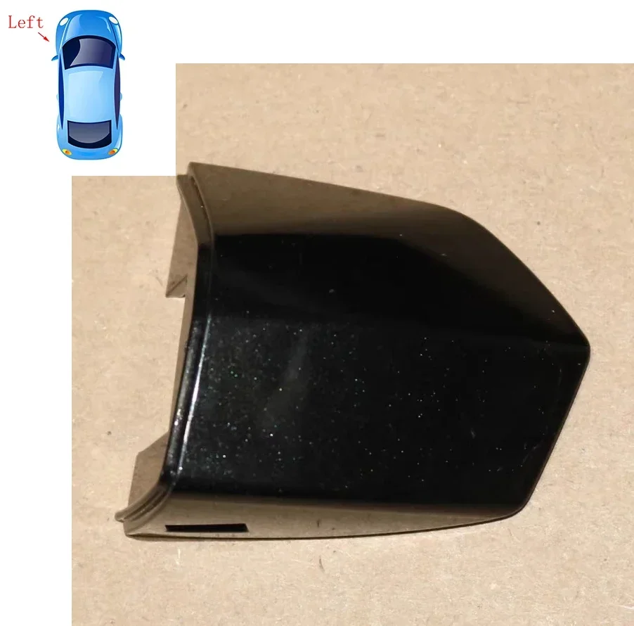 Black Front Left