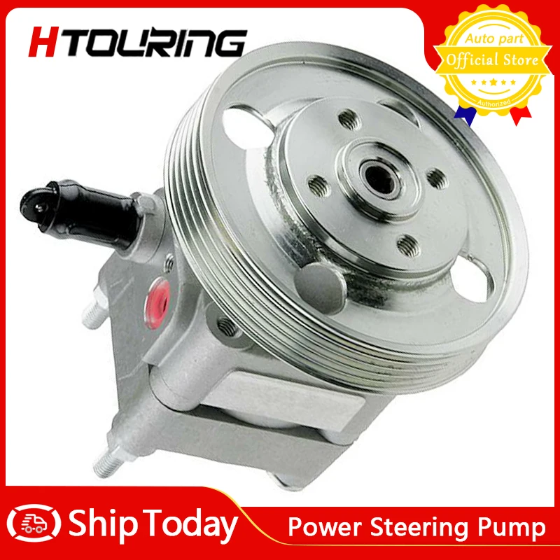 

NEW Power Steering Pump for FORD MONDEO S-MAX VOLVO S80 XC60 XC70 36000689 6G913A696NB 6G913A696NA 36000790 7617955150 8001676