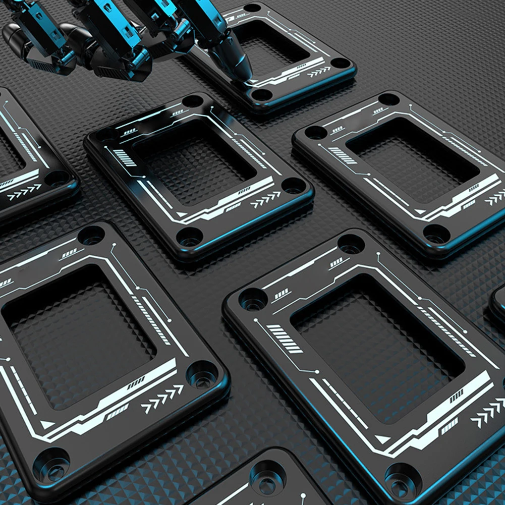 Verpakking Met 25 Creatieve Vaste Glyphs Van Een Cadeau Card Arrow Processor Cpu Vector
