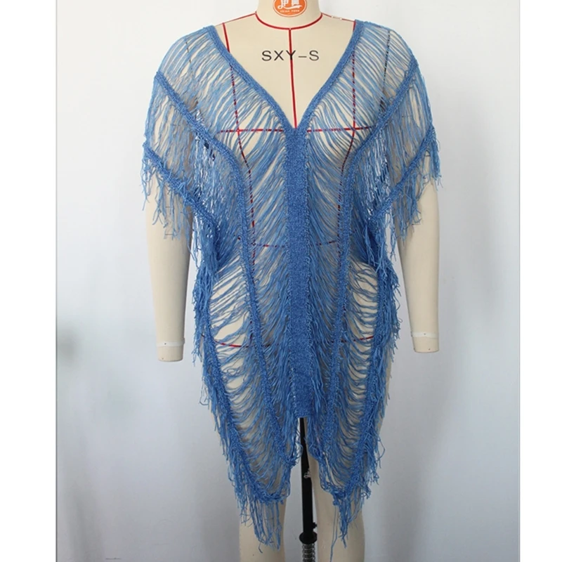 

Женское бикини, накидка, пуловер, пляжное платье, вязаное крючком, сексуальная пляжная одежда, чехол