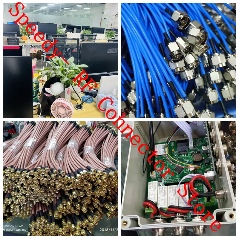 de Extensão do Cabo, UHF para BNC