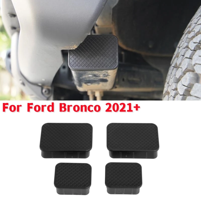 

4 шт./комплект, передний бампер для Ford Bronco 2021 +