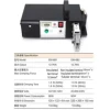 EM6B2 PRO Electric cold terminal crimping machine EM6B2 crimping machine desktop multi-function with Crimping 11 dies 3