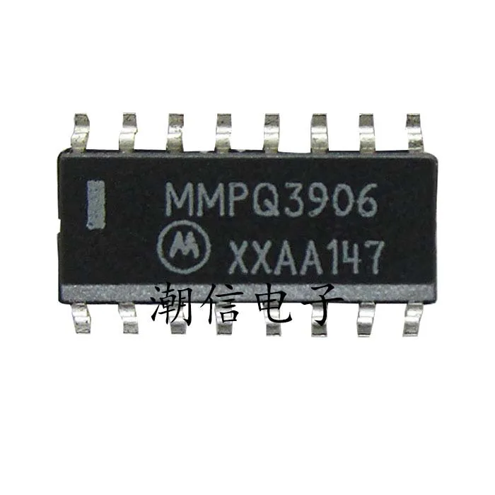 

(5 шт./партия) MMPQ3906 SOP-16 Новый оригинальный запас