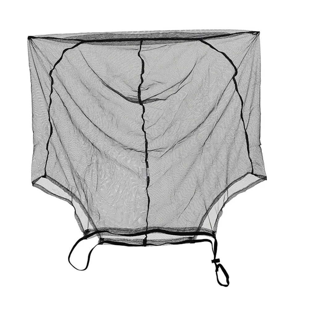 Mosquito-proof Fishing Hat Anti-insect Bite Net Yarn Hood Mosquito Insect Cap Beekeeping Sun Protection Breathable Camping Caps