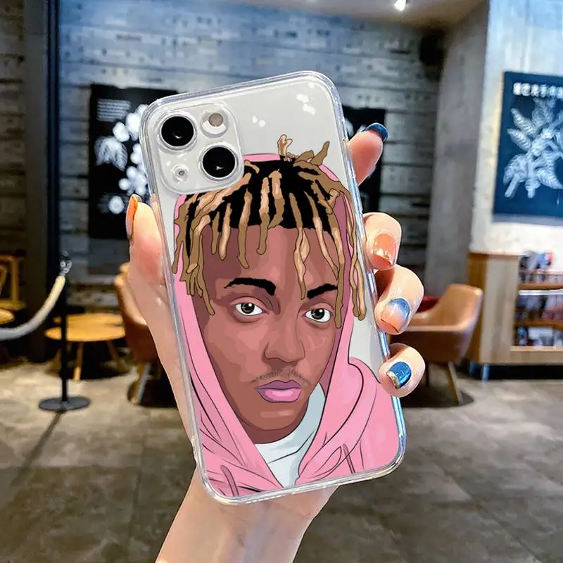 SUPREME LV LOUIS VUITTON JUICE WRLD iPod Touch 7 Case