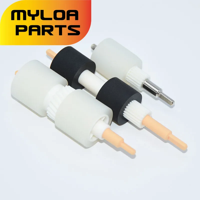 

1SET 604K23670 059K26570 604K23660 FEED Separation Roller for Xerox DocuColor 240 242 250 252 260 700 4110 4112 WorkCentre 7655