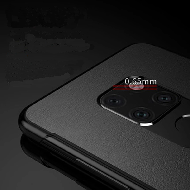 For Huawei Mate20 Pro Mate20 X Smart View Case Flip Cover 5