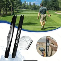 Sac isotherme de golf, réfrigérateur d'extérieur, sac isotherme pour boissons, peut contenir 7 canettes, design peu encombrant 2