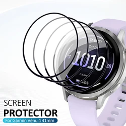 Premium Anti - Scratch Soft TPU Flexible Screen Protector Film - Garmin Venu 3s (1PCS)
