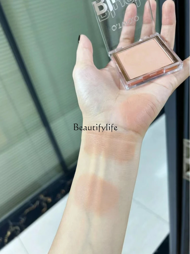 

Monochrome Blush Low Saturation! Milk Tea Rose Honey Orange Repair Atmosphere Expansion Contractive Color