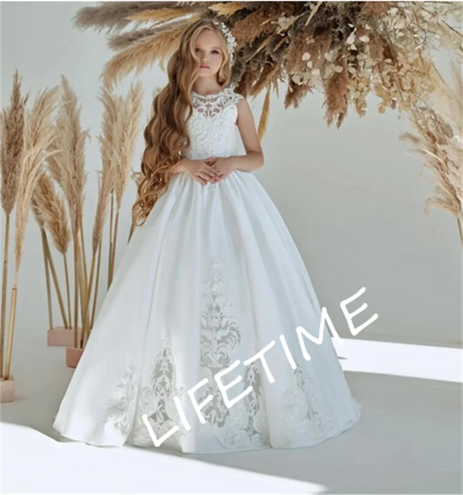 erstkommunion kleid gebraucht