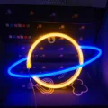 Planet Yellow Blue