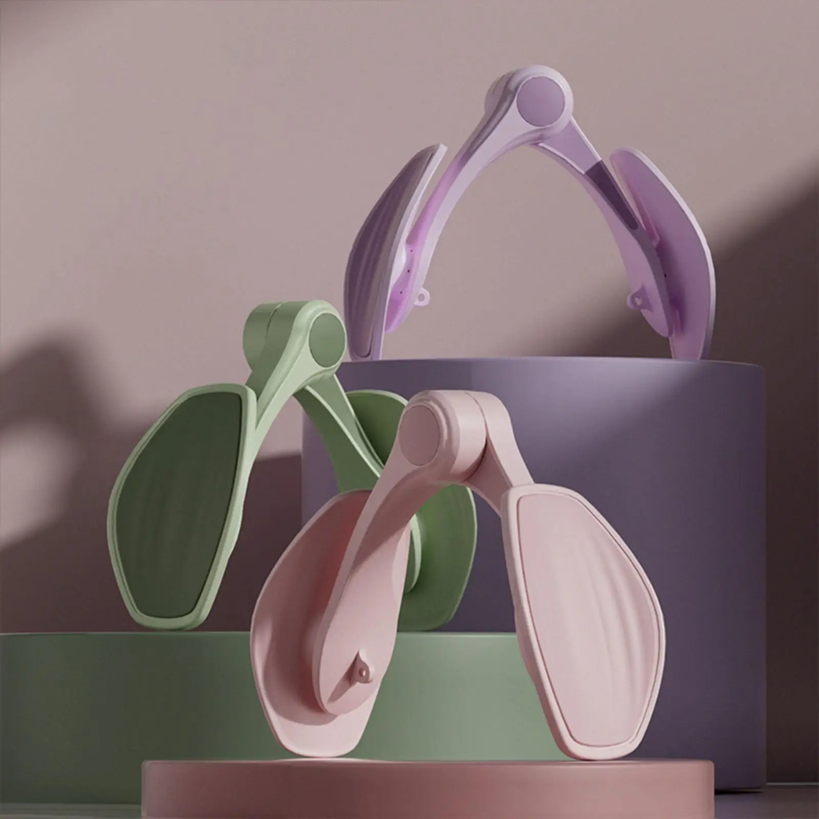 

Тренажер для мышц бедра, компактное тренировочное оборудование для мышц таза