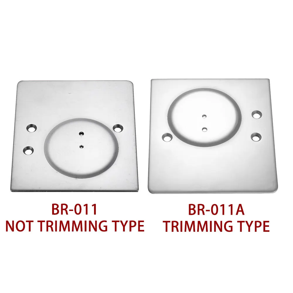 Computer Embroidery Machine Parts Before The Needle Plate