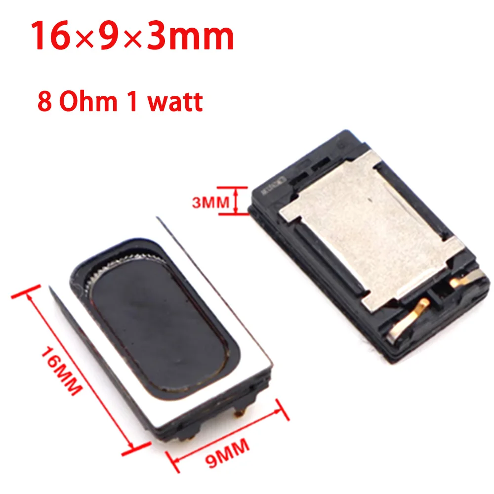 Mini altoparlante con diaframma in alluminio per dispositivi mobili_voghion.com