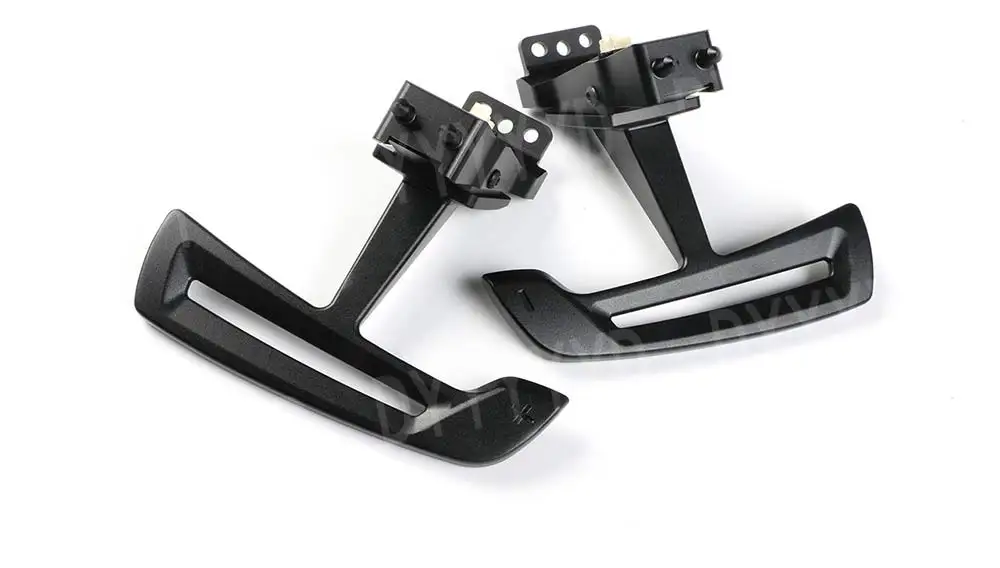 For Porsche GT3 RS GT2 Steering Wheel Magnetic Shift Paddles For Macan Cayenne 9