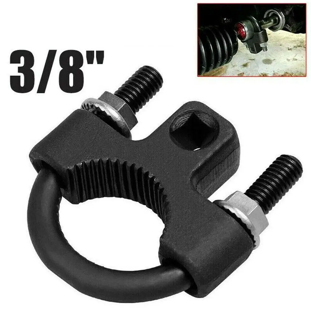 

3/8In Inner Tie Rod Tools Auto Chassis Rocker Install Tools And Kit Car Car Tool Repair Car Disassembly Goods Tool P8K9