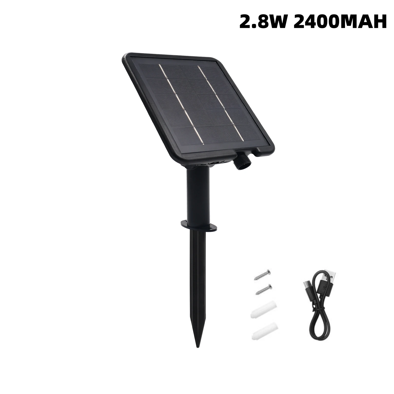 ตัวเลือกสินค้า แผงโซลาร์เซลล์ 24V สำหรับโคมไฟ LED ประหยัดพลังงาน