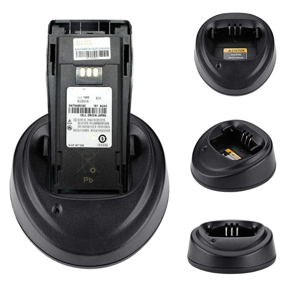 

Настольная станция Walike Talkie, зарядное устройство для Motorola CP200, CP340, CP360, CP380, CP040, CP140, PM400, PR400, аксессуары для контактных устройств